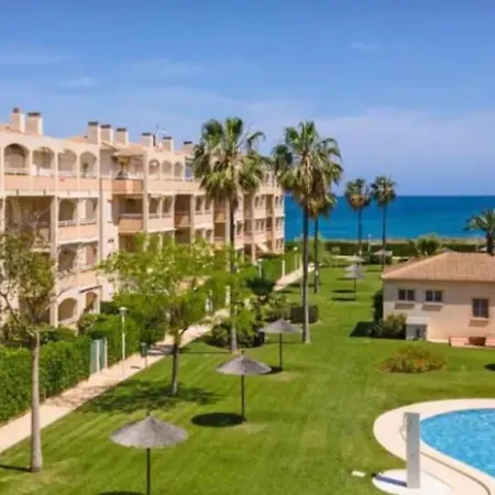 Piso En Apartment Dénia