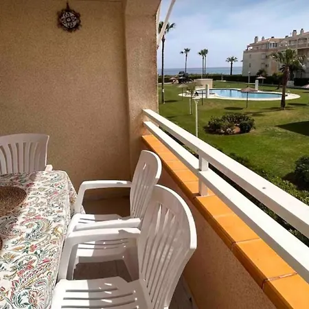 Apartment Piso En Dénia