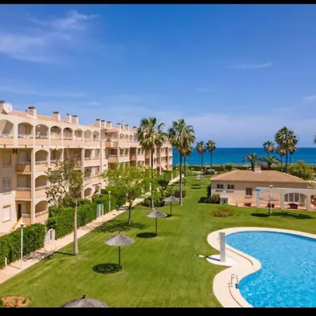 Apartment Piso En Dénia